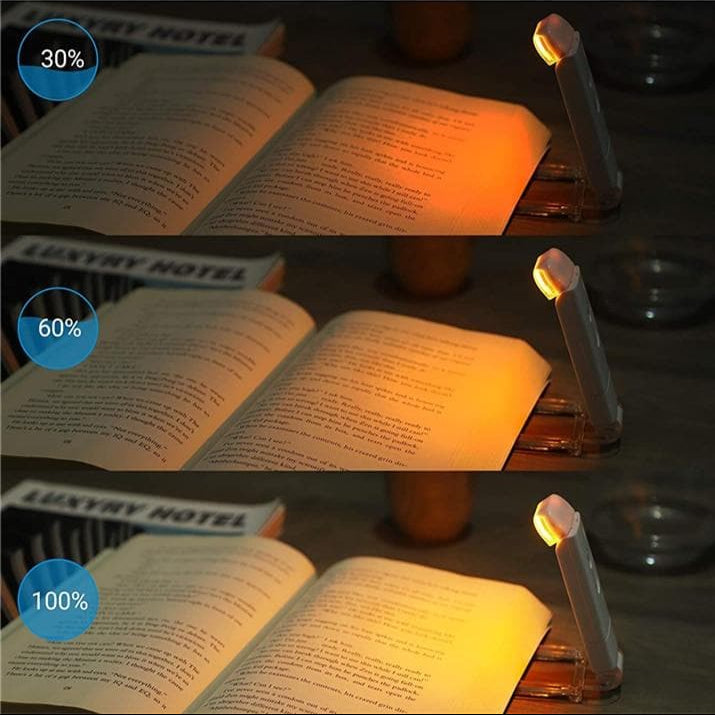 BrightBook - Boklampa