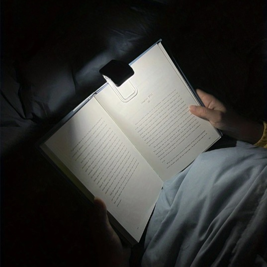 BrightBook - Boklampa