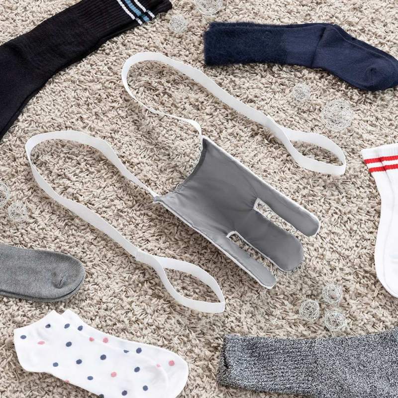 SockAssist - Hjälpmedel för påtagning av strumpor